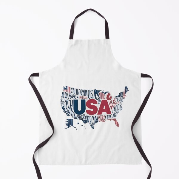 Item preview, Exploring America - Map designed and sold by wanderenergi.