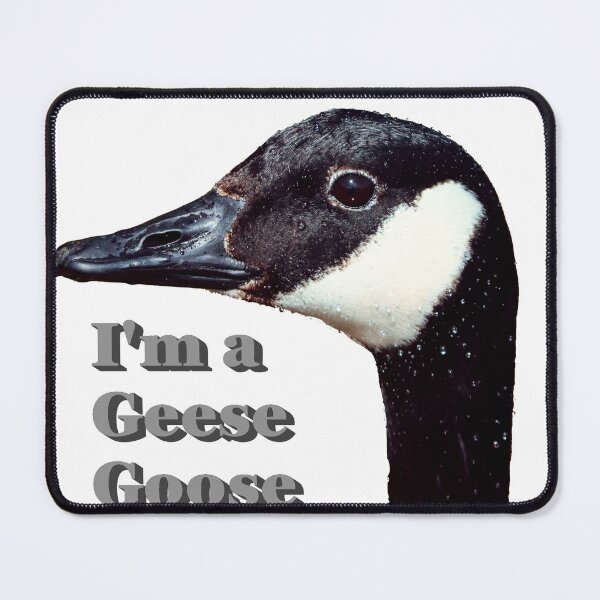 Item preview, I'm a geese goose designed and sold by dogfish-art.