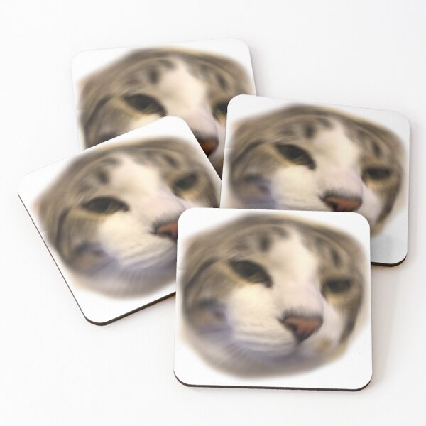 Item preview, cat meme designed and sold by BashPIXIE.