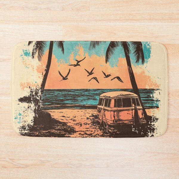 Item preview, Beach Life designed and sold by MatrixTattoo.