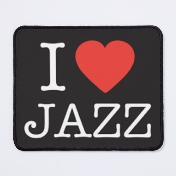Item preview, I heart jazz designed and sold by Venusnlove.