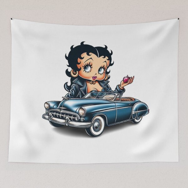 Item preview,  BETTY BOOP designed and sold by CHRIST5000.