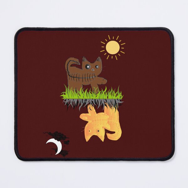 Item preview, On Stranger Cats designed and sold by sunmoonsisters.