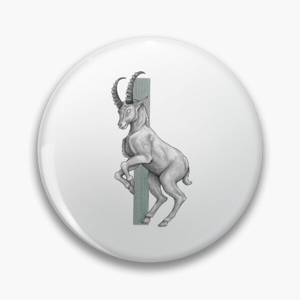 Item preview, The ibex designed and sold by CAimie-GG.