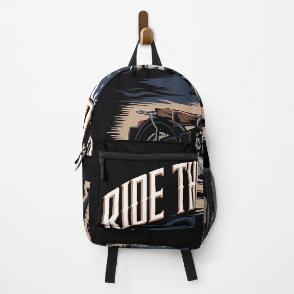 Item preview, Classic BSA Motorcycle Logo - Vintage British Biker Ride The Storm designed and sold by waterloop.