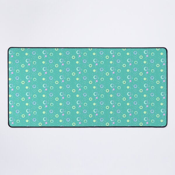 Item preview, Cute teal dotted | aesthetic teal circles and dots designed and sold by lausn.