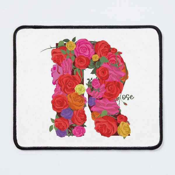 Item preview, R for Rose designed and sold by hichamms.