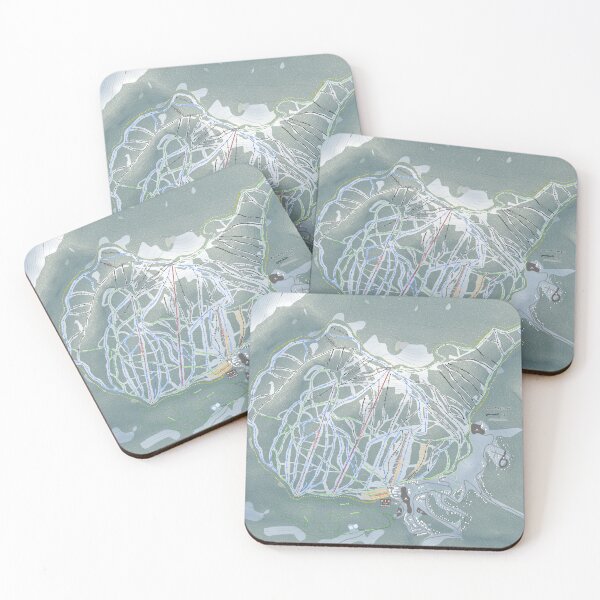 Item preview, Apex Mountain Resort Trail Map designed and sold by Mapsynergy.