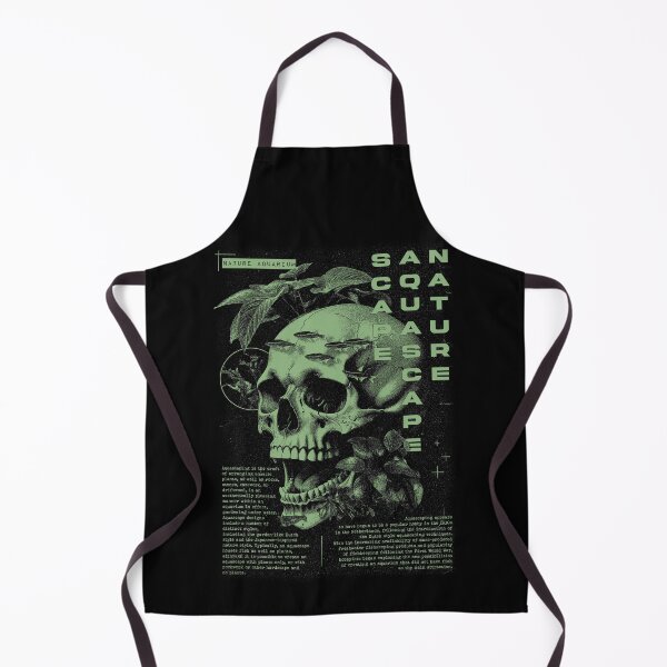 Item preview, Aquascaping Modern Tropical Fish Keeper Aquarist designed and sold by JRRTs.