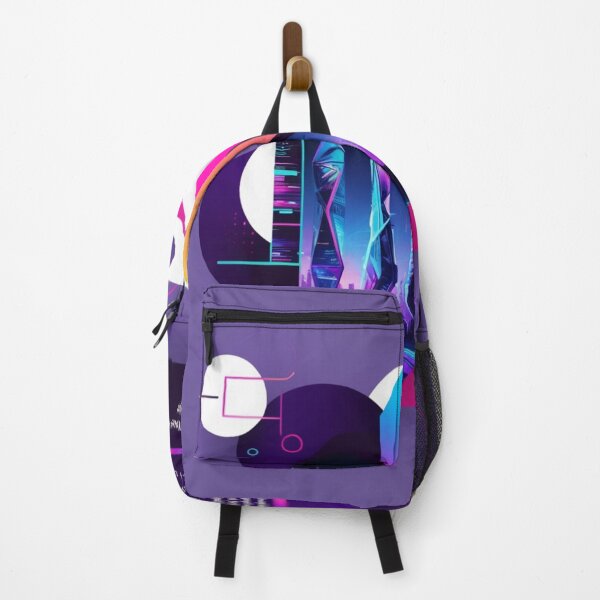 Item preview, Vibrant Geometric Abstract Design designed and sold by PopArtFever.