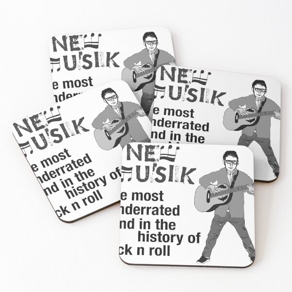 Item preview, New Musik. Underrated designed and sold by DJVYEATES.