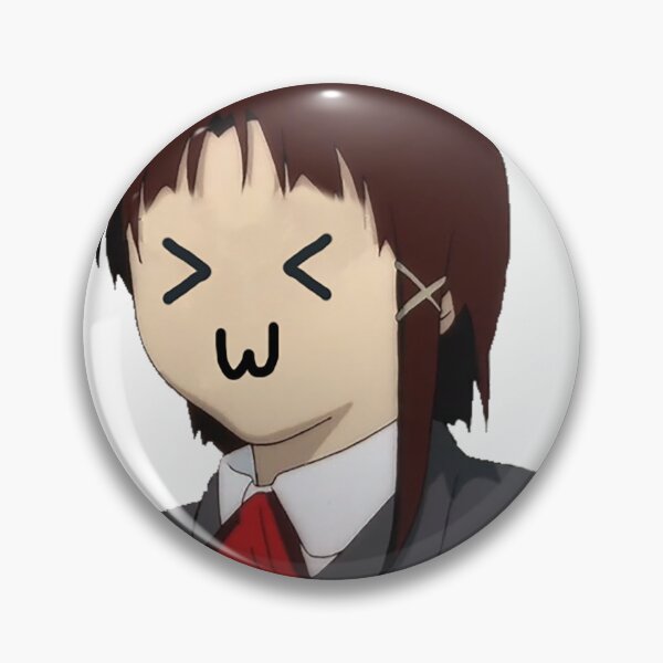 Item preview, anime meme designed and sold by BashPIXIE.