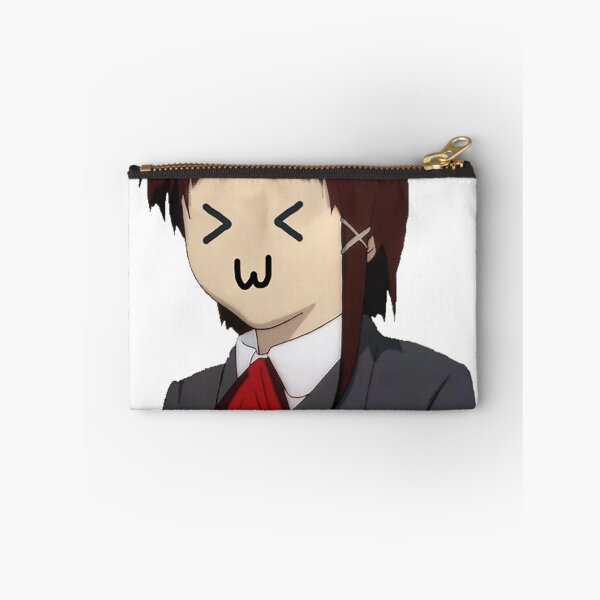 Item preview, anime meme designed and sold by BashPIXIE.