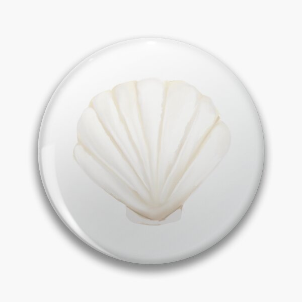 Item preview, a white shell designed and sold by MYOMYO.