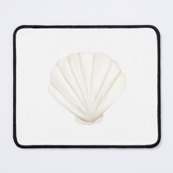 Item preview, a white shell designed and sold by MYOMYO.