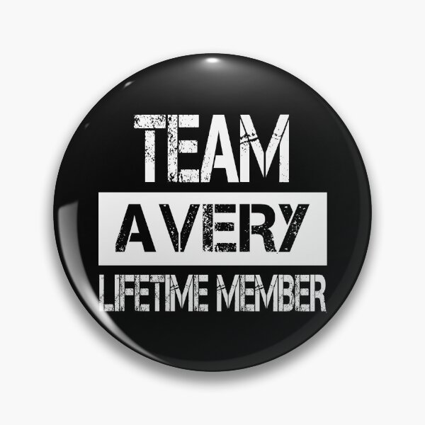 Item preview, Avery Name Avery Lifetime member designed and sold by Opera-Dan.