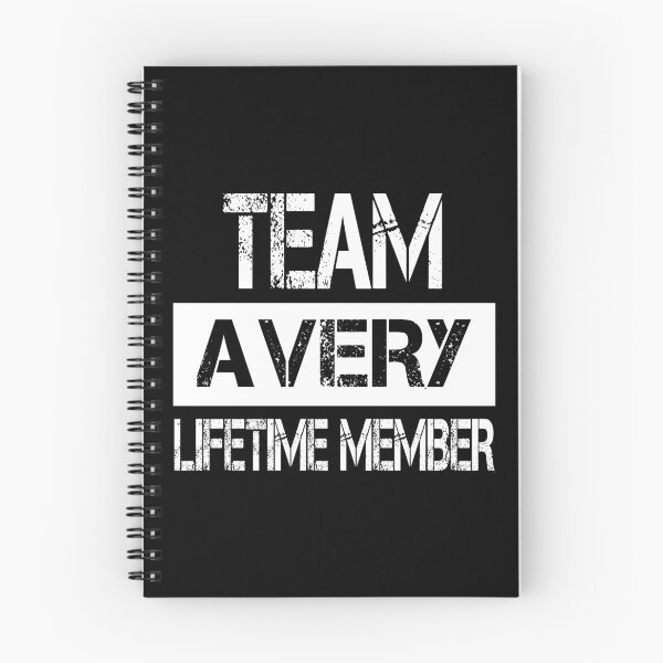 Item preview, Avery Name Avery Lifetime member designed and sold by Opera-Dan.