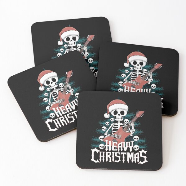 Artikelvorschau, MERRY CHRISTMAS - HEAVY ROCK entworfen und verkauft von my-plague.