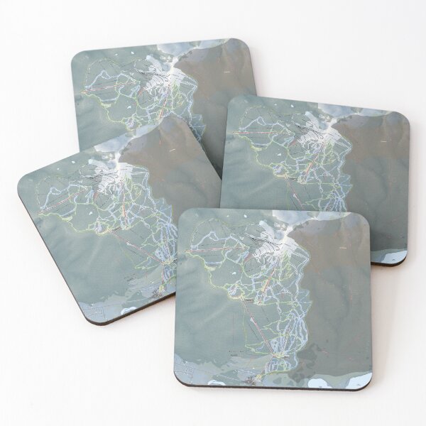 Item preview, Revelstoke Resort Trail Map designed and sold by Mapsynergy.