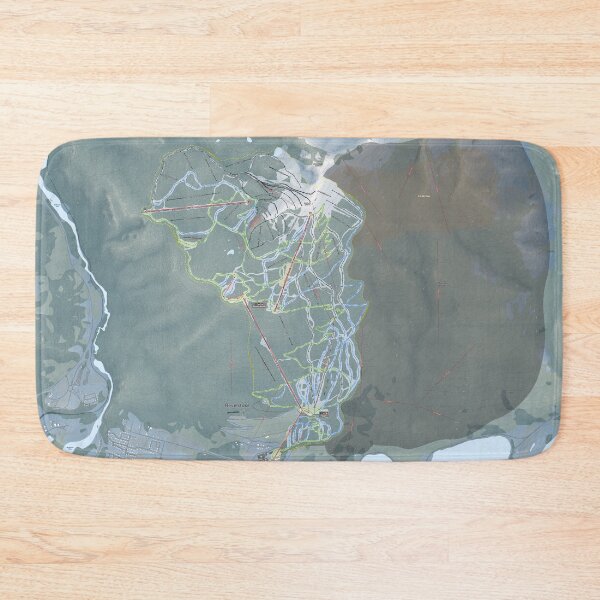 Item preview, Revelstoke Resort Trail Map designed and sold by Mapsynergy.