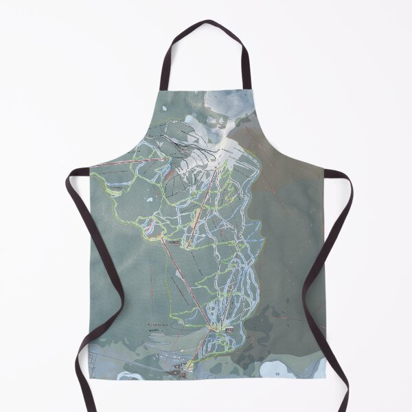 Item preview, Revelstoke Resort Trail Map designed and sold by Mapsynergy.