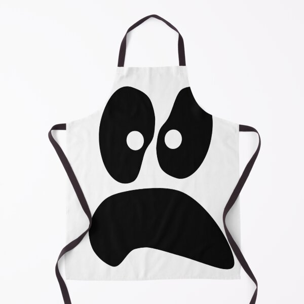 Item preview, Silly Ghost Face | Spooky Halloween Ghoul Face Easy Costume Unisex T-Shirt designed and sold by ILYASLAM.