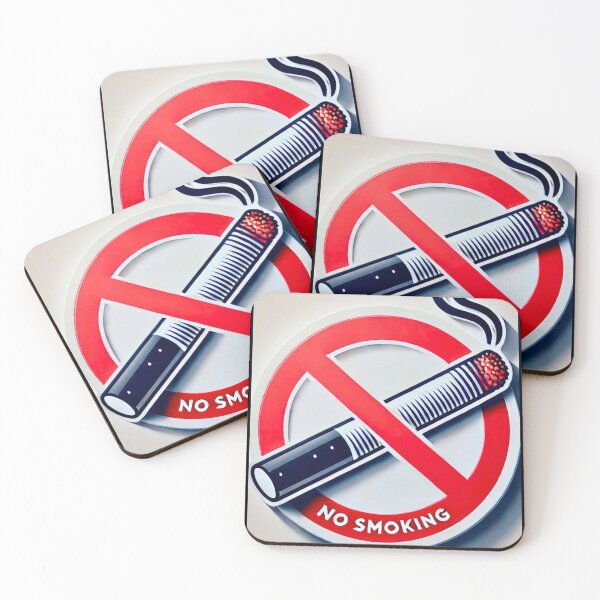 Item preview, No Smoking designed and sold by HigherSelfMagic.