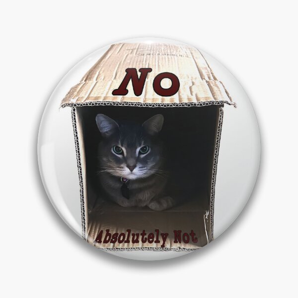 Item preview, Box Cat designed and sold by CopiumByKZ.