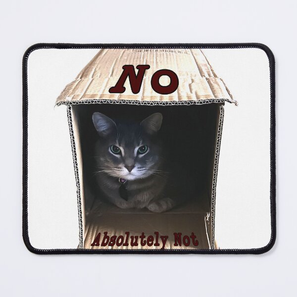 Item preview, Box Cat designed and sold by CopiumByKZ.