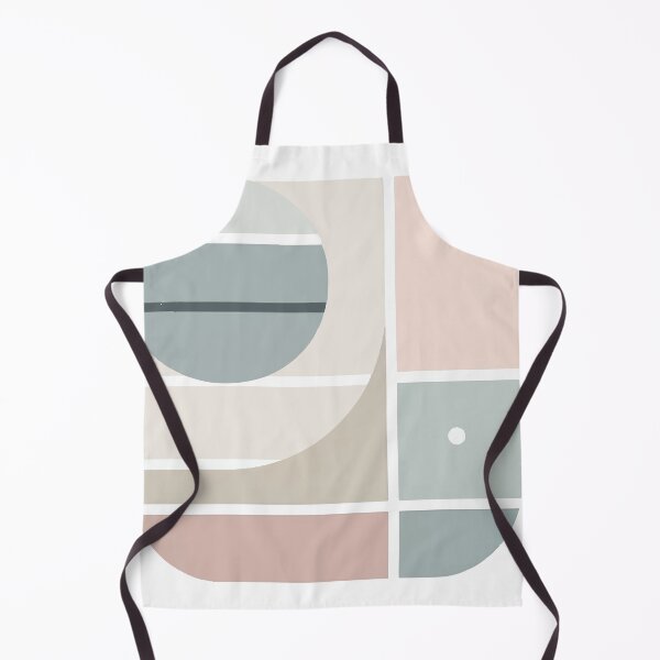 Item preview, Pastel Geometric Composition designed and sold by Antoine Dupuit.
