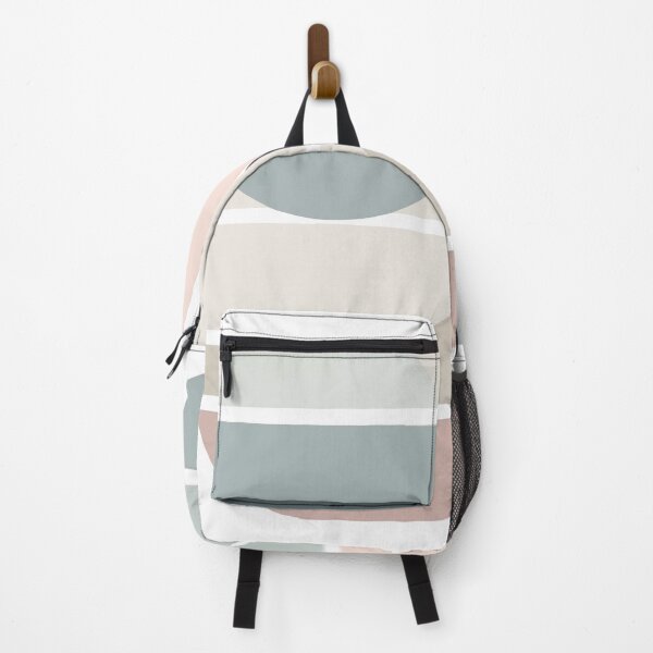 Item preview, Pastel Geometric Composition designed and sold by Antoine Dupuit.