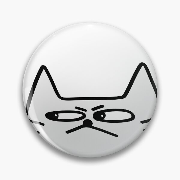 Item preview, sneaky cat designed and sold by merialnam.