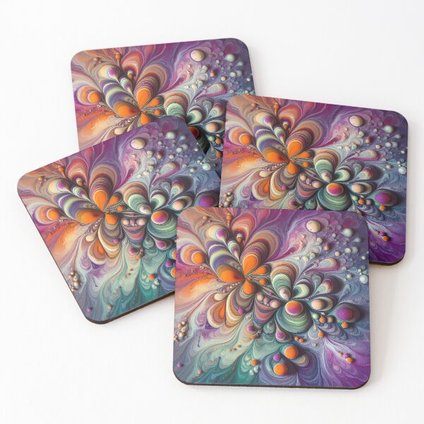 Item preview, Psychedelic Bloom designed and sold by Ssevi.