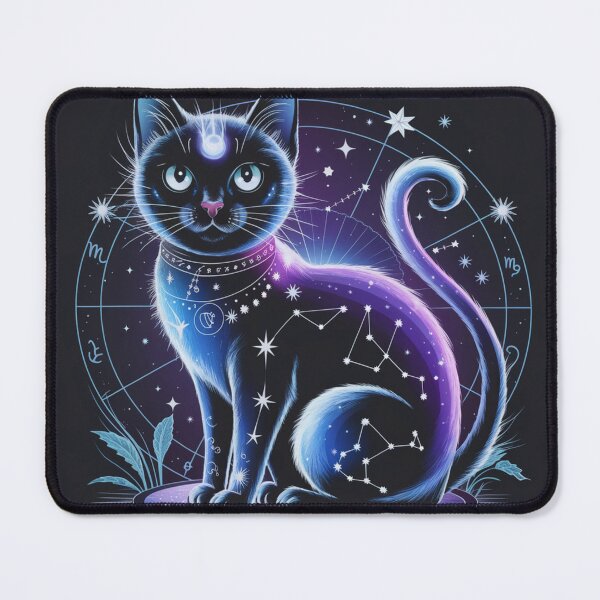 Item preview, Cat of the stars designed and sold by FusiTink.