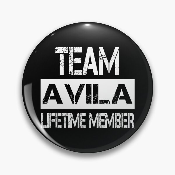 Item preview, Avila Name Avila Lifetime member designed and sold by Opera-Dan.