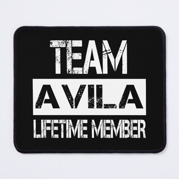 Item preview, Avila Name Avila Lifetime member designed and sold by Opera-Dan.
