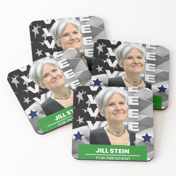 Item preview, Vote Jill Stein for President  designed and sold by sourceoflife.