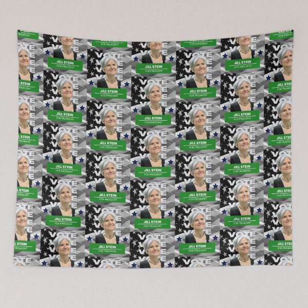 Item preview, Vote Jill Stein for President  designed and sold by sourceoflife.