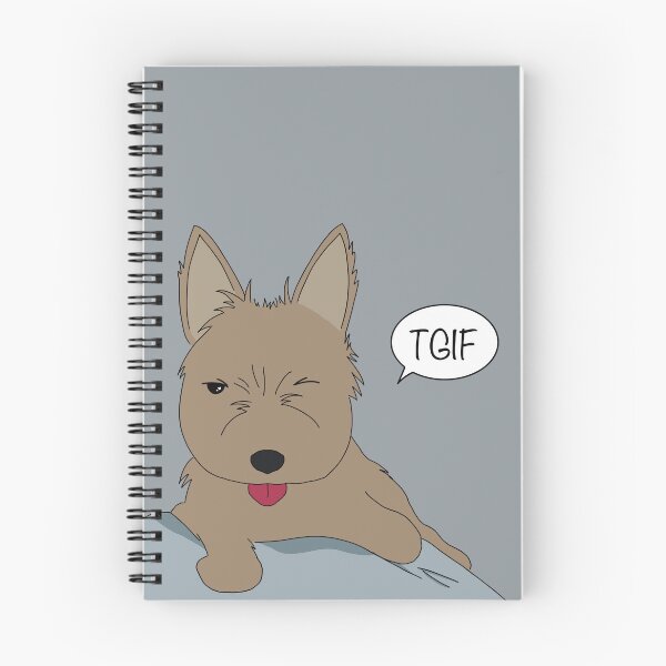Item preview, TGIF designed and sold by 1morekopi.