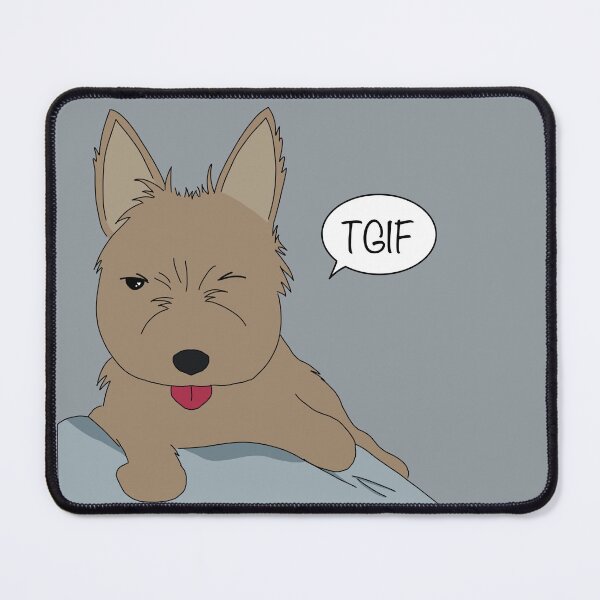 Item preview, TGIF designed and sold by 1morekopi.