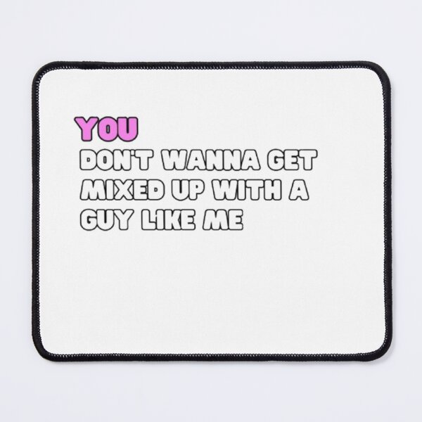Item preview, Pee Wee you don’t wanna get mixed up with a guy like me designed and sold by SanadDiab.