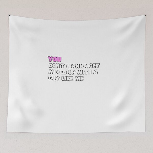 Item preview, Pee Wee you don’t wanna get mixed up with a guy like me designed and sold by SanadDiab.