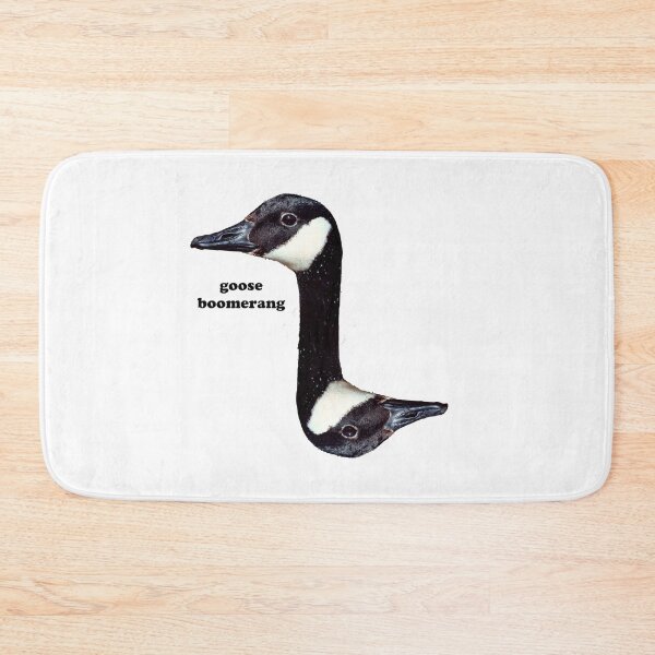 Item preview, Goose Boomerang designed and sold by dogfish-art.