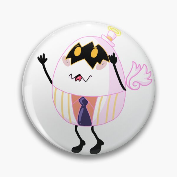 Item preview, Sir Pentious & his egg bois designed and sold by Sierra Evans.
