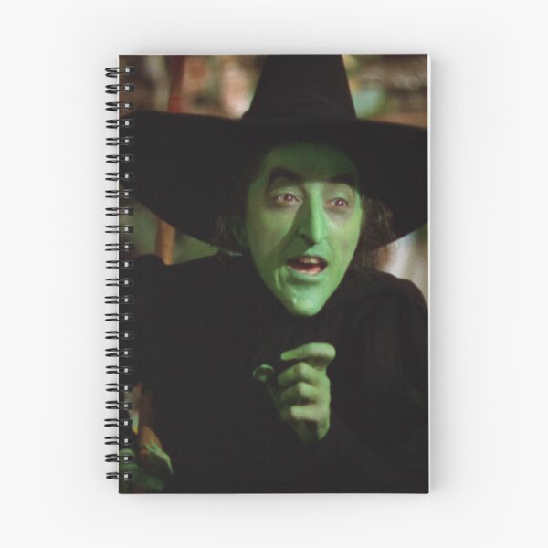 Item preview, witch colorized shot close up wizard witch oz  designed and sold by mystic lady vintage art and fashion designs.
