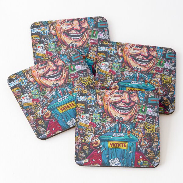 Item preview, U.S. Election designed and sold by PixelMuse2024.