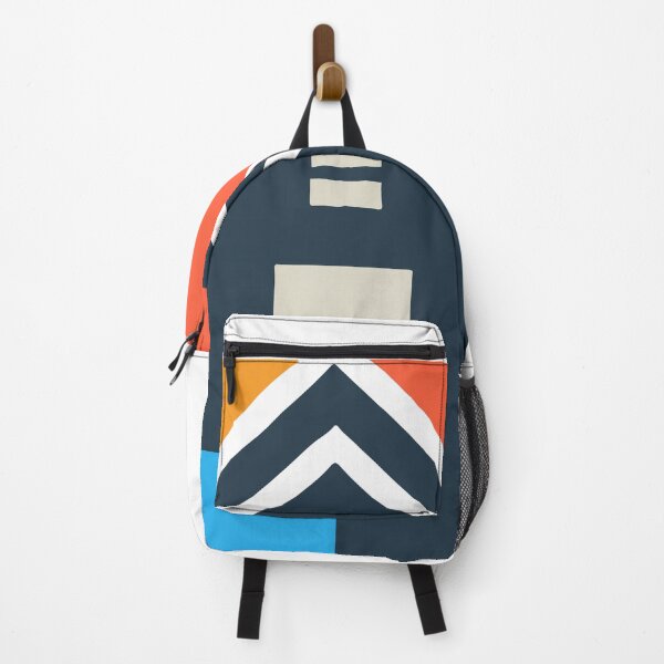 Item preview, Minimalist Colorful House designed and sold by Antoine Dupuit.