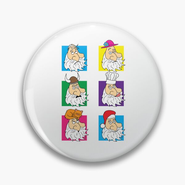 Item preview, Santa’s hats designed and sold by LostintheLines.