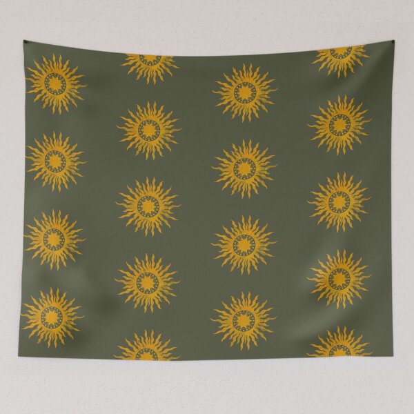 Item preview, The burning sun designed and sold by Vanpoketatt.