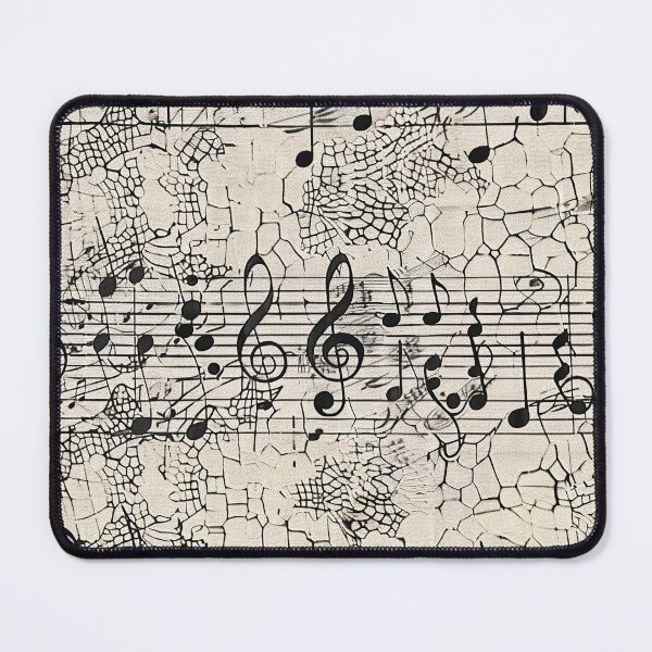 Item preview, Musical pattern.Music notes designed and sold by MagelliShop.